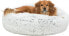 Фото #3 товара Лежак для собак TRIXIE Trixie Harvey, белый/черный, диаметр 80 см.