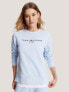 Фото #1 товара Embroidered Tommy Logo Sweatshirt