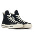 Фото #2 товара Кеды повседневные женские Converse CHUCK 70 PLUS CANVAS A00916C черные