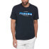 ფოტო #1 პროდუქტის ORIGINAL PENGUIN Graphic Hi Def Degrade Logo short sleeve T-shirt