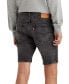 Фото #2 товара Men's Flex 412 Slim Fit 5 Pocket 9" Jean Shorts