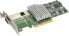 Фото #1 товара Supermicro AOC-S40G-I1Q-O - Internal - Wired - PCI Express - Fiber - 40000 Mbit/s