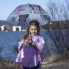 CERDA GROUP Manual Bubble Minnie Umbrella