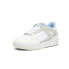 Фото #2 товара Puma Slipstream Uninvisible Lace Up Womens White Sneakers Casual Shoes 39122601