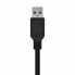 Фото #3 товара USB-кабель Aisens A105-0447 Чёрный 2 m (1 штук)