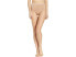Фото #1 товара Yummie 264451 Women's Nude Seamless Lace Insert Shapewear Brief Underwear Size L