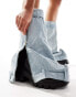 Фото #4 товара Azalea Wang Angela covered knee boot in denim