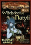 Red Dragon Inn Allies Witchdoctor Natyli Set Board Game by Slugfest Games Sealed