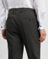 Фото #3 товара Men's Stretch Fabric Slim-Fit Suit Pants