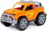 Фото #1 товара Игрушечный транспорт Polesie Машина "Легионер" оранжевая в сетке