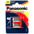 PANASONIC 1x2 Photo CR-2 Lithium Batteries