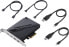 Фото #5 товара Kontroler Asus PCIe 3.0 x4 - 2x Thunderbolt 4 ThunderboltEX 4 (90MC09P0-M0EAY0)