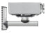 Фото #7 товара Vogel's EPW 6565 - Projector Wall Mount - Wall - 10 kg - Silver