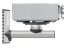 Vogel's EPW 6565 - Projector Wall Mount - Wall - 10 kg - Silver