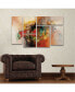 Фото #3 товара Zavaleta Abstract VI Multi Panel Art Set 6 Piece - 49" x 19"