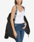 Фото #5 товара Пуховая куртка средней длины DKNY Jeans для женщин