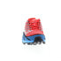 Фото #3 товара Inov-8 X-Talon 255 000914-RDBL Mens Red Canvas Athletic Hiking Shoes