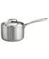 Фото #1 товара Кастрюля с крышкой Tramontina gourmet Tri-Ply Clad 2 Qt