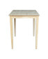 Фото #4 товара Solid Wood Top Table