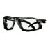 Фото #5 товара 3M SF501SGAF-BLK-FM - Safety glasses - Assembly work - Construction/renovation work - Dust work - Grinding work - Turning/routing work - Work... - Any gender - Black - Transparent - Polycarbonate (PC)