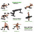 Фото #4 товара TUNTURI FB80 Weight Bench