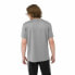 Men’s Short Sleeve T-Shirt 4F Fnk M200 Grey