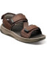 ფოტო #1 პროდუქტის Men's Tread Lite River Sandal