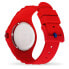 Ice-Watch Unisex Armbanduhr ICE generation - Red 40 mm Armband Silikon 019870