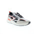 Фото #2 товара Diesel S-Serendipity Sport Mens White Synthetic Lifestyle Sneakers Shoes