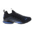 Кроссовки для бега Puma Axelion Mesh The Drop 37977101 мужские Черные атлетические 8 - фото #1