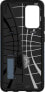 Фото #4 товара Чехол для смартфона Spigen Slim Armor для Samsung Galaxy A72 в цвете Metal Slate.