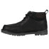 Фото #6 товара TOMS Hawthorne 2.0 Waterproof Lace Up Mens Black Casual Boots 10015932T