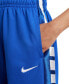 Big Boys Elite Dri-FIT Basketball Shorts