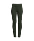 Брюки женские Lands' End Starfish Slim Leg Tall Fresh evergreen, Large - фото #2