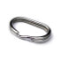 Фото #2 товара EVIA Stainless Steel Oval O221IO Rings