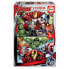 Фото #1 товара EDUCA BORRAS 2X48 Avengers Board Game