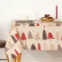 Stain-proof resined tablecloth Belum Laponia 140 x 140 cm