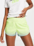 The North Face Training EA Arque 3 shorts in green