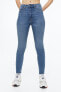 Фото #4 товара Skinny High Jeans