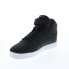 Фото #4 товара Fila Vulc 13 Ares Distress 1FM01165-013 Mens Black Lifestyle Sneakers Shoes