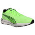 Фото #2 товара Puma Velocity Nitro Running Mens Green Sneakers Athletic Shoes 19459611