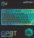 Фото #3 товара Glorious PC Gaming Race GPBT - Keyboard cap - Polybutylene terephthalate (PBT) - Petrol - Teal