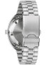 Bulova 96B405 Oceanographer Automatic Mens Watch 41mm 20ATM