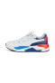 PUMA White-Estate Blue-Fiery R