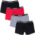 Black/Red/Light Grey/Black - 903