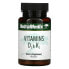 Vitamins D3 & K2, 90 Vegetable Capsules