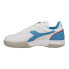 Фото #3 товара Diadora Maverick Lace Up Mens White Sneakers Casual Shoes 175990-C8320