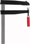 Фото #2 товара Струбцина ручная Bessey TGN40T30 - 40 см - Черный, Серый, Красный 5.58 кг - 1 шт.