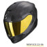 SCORPION EXO-1400 Evo Carbon Air Cerebro full face helmet