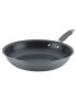 Фото #1 товара Advanced Home Hard-Anodized Nonstick 12.75" Skillet